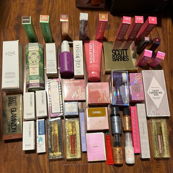 3 / $30. PICK ONE Jeffree Star,Love Hair, No7, Belif, Fresh, Scott Barnes, Mally - Picture 1 of 8